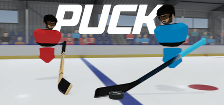 Puck official Steam artwork