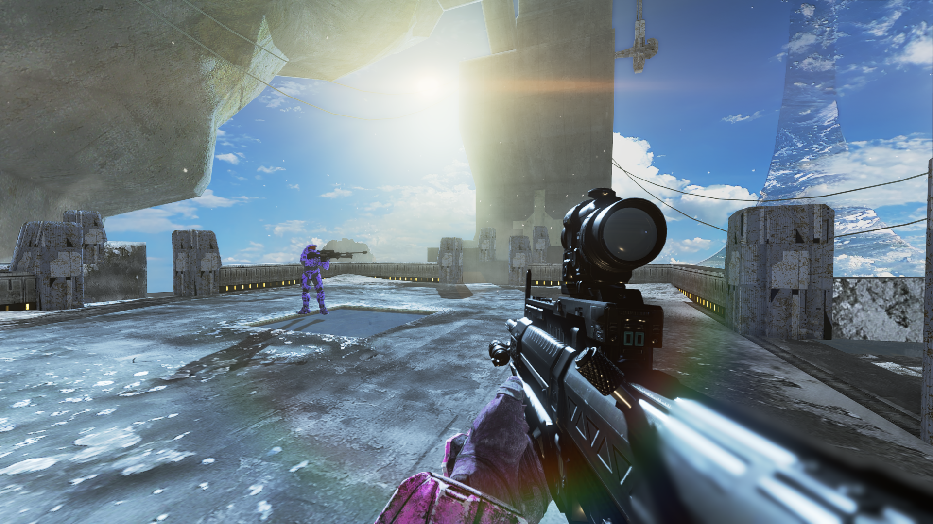 R5Reloaded gameplay screenshot