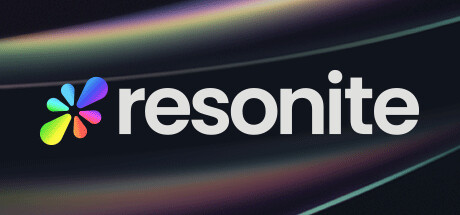 Resonite official Steam artwork