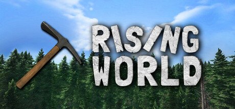 Rising World official Steam artwork