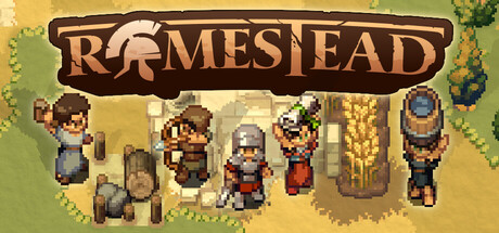 Romestead official Steam artwork