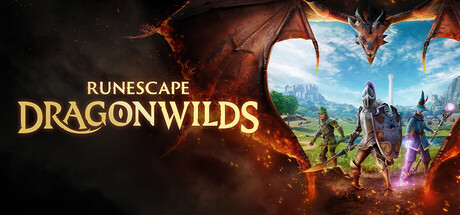 RuneScape: Dragonwilds official Steam artwork
