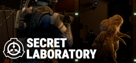 SCP: Secret Laboratory official Steam artwork