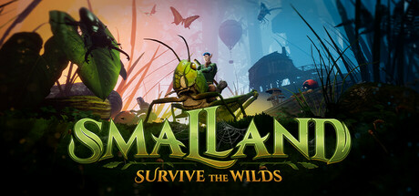 Smalland: Survive the Wilds official Steam artwork