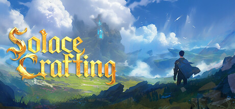 Solace Crafting official Steam artwork