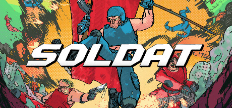 Soldat 2 official Steam artwork