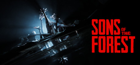 Sons Of The Forest official Steam artwork