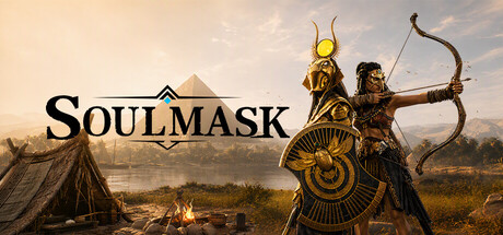 Soulmask official Steam artwork