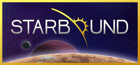 Starbound official Steam artwork