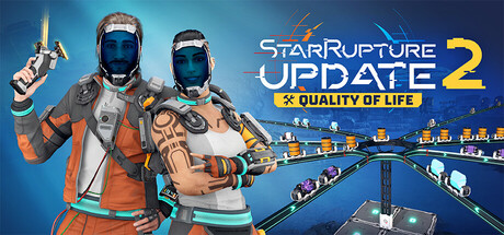 StarRupture official Steam artwork