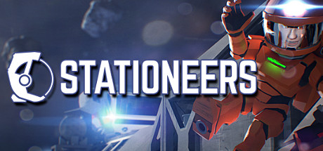 Stationeers official Steam artwork
