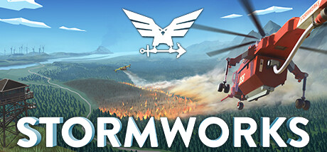 Stormworks: Build and Rescue official Steam artwork