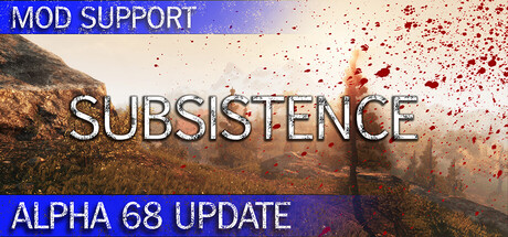 Subsistence official Steam artwork