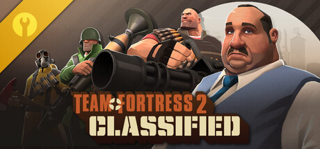 Team Fortress 2 Classified official Steam artwork