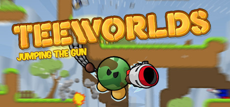 Teeworlds official Steam artwork