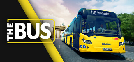 The Bus official Steam artwork
