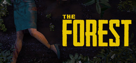 The Forest official Steam artwork