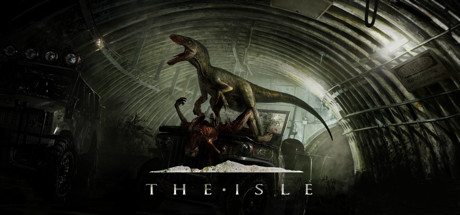 The Isle official Steam artwork