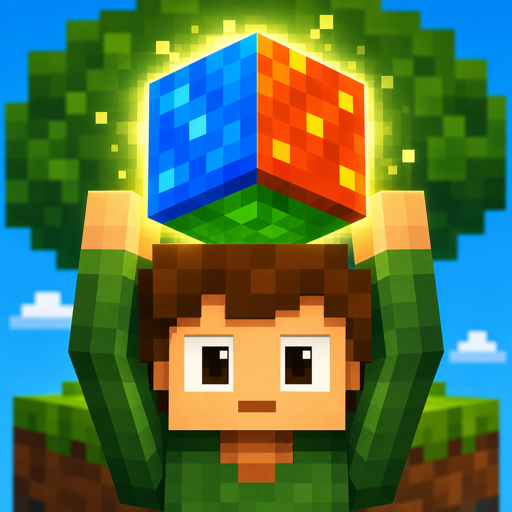 Tiny Block official artwork