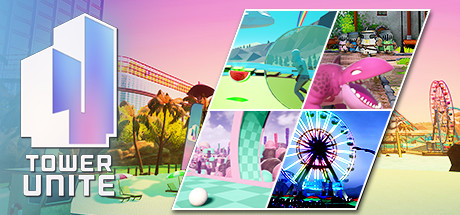 Tower Unite official Steam artwork