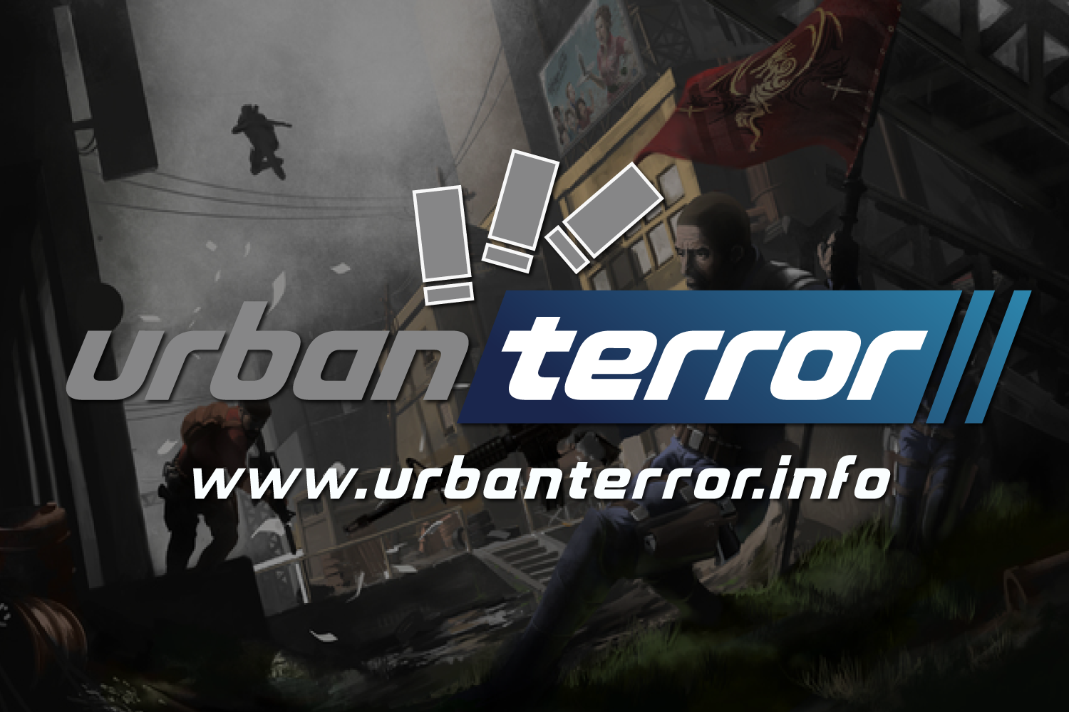 Urban Terror official artwork