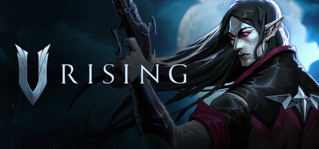 V Rising official Steam artwork