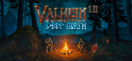 Valheim official Steam artwork