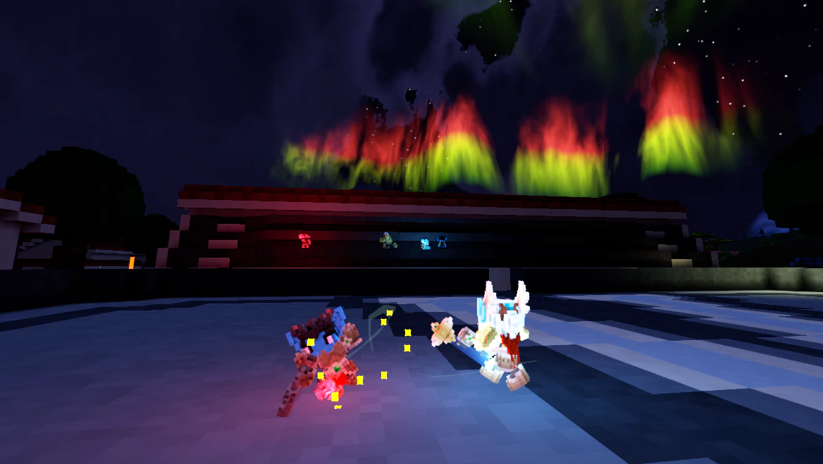 Veloren gameplay screenshot by Hrom