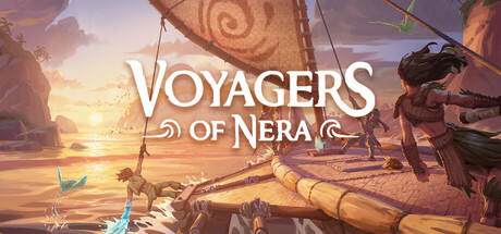Voyagers of Nera official Steam artwork
