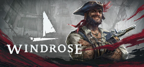 Windrose official Steam artwork