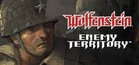 Wolfenstein: Enemy Territory official Steam artwork