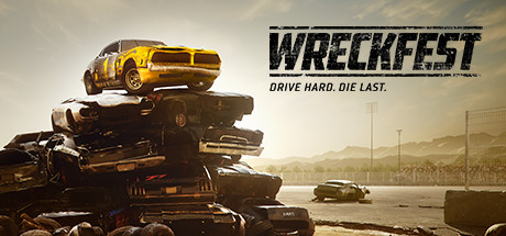 Wreckfest official Steam artwork