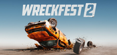 Wreckfest 2 official Steam artwork
