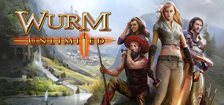 Wurm Unlimited official Steam artwork